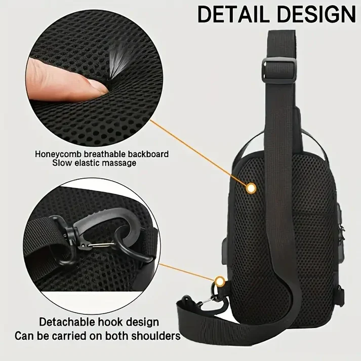 Voyla™ - Urbangear Travel Backpack