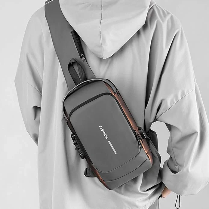 Voyla™ - Urbangear Travel Backpack