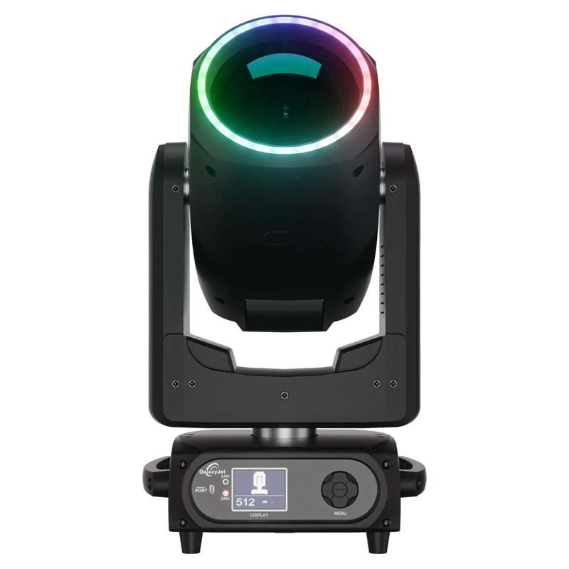 SHEHDS APP Control 320W 14R CMY Gobo / Beam Moving Head Light with Dual Prism