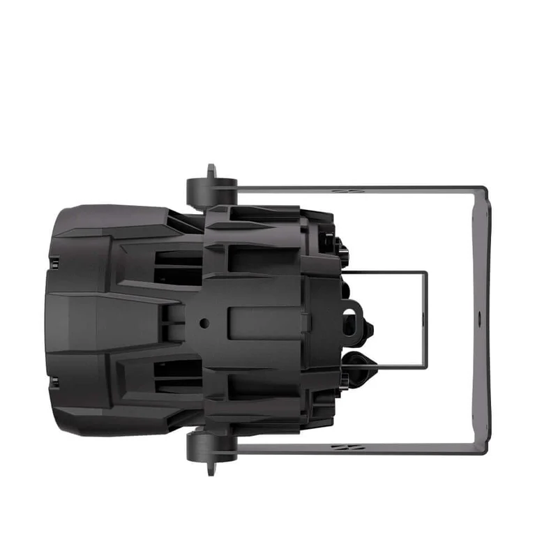 SHEHDS Waterproof 7x18W Linkable LED Par Light APP Control RGBWA+UV / RGBLAC Stage Light