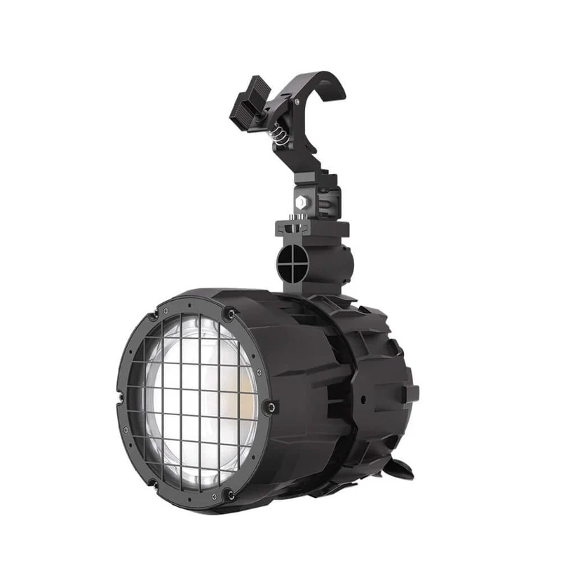 SHEHDS Waterproof 150W RGBLAC COB Linkable Par Light with App Control