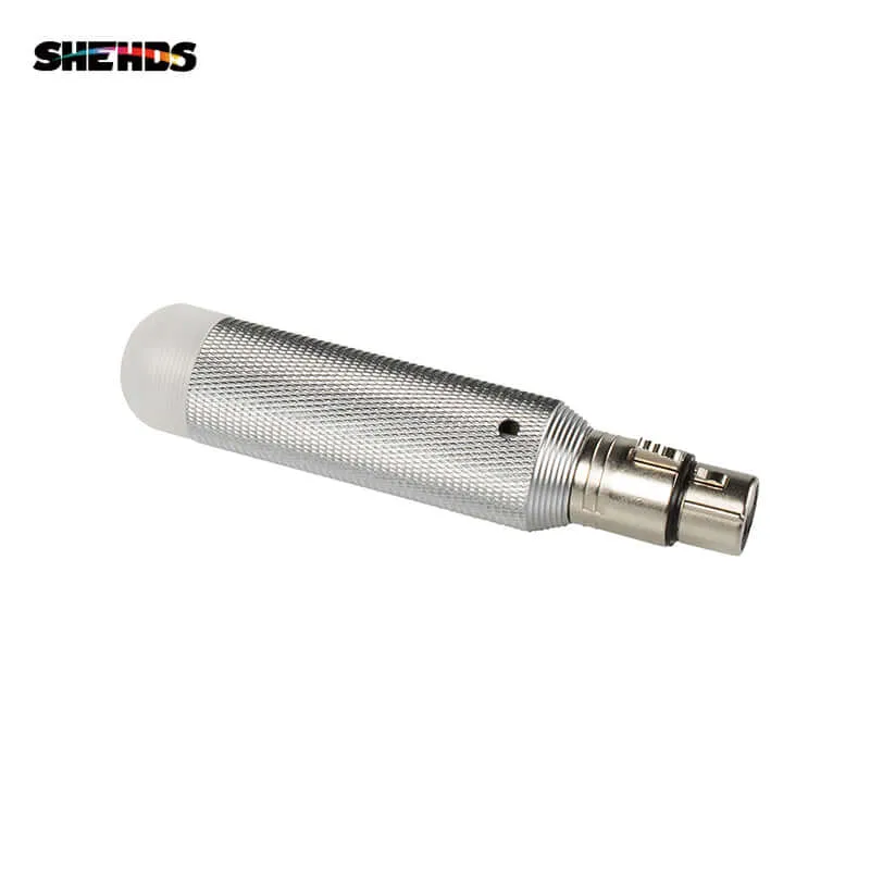 Big Sale SHEHDS Rechargeable Wireless Receiver DMX512