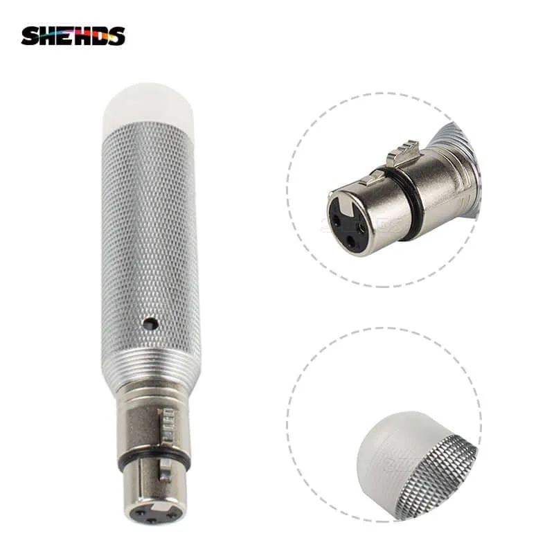 Big Sale SHEHDS Rechargeable Wireless Receiver DMX512