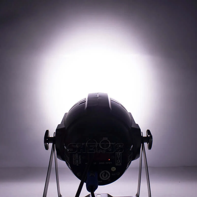 Big Sale SHEHDS Big Aluminum Alloy 18x12W RGBW / 18x18W RGBWA+UV 6in1 LED Par Light