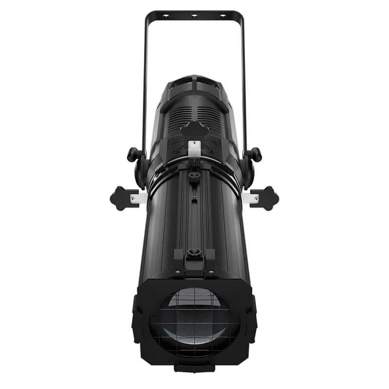 Big Sale LED Optical Zoom LEKO 350W LED RGBW/Warm+Cool White Profile Spotlight Four-leaf Manual Shutters Barrier Light
