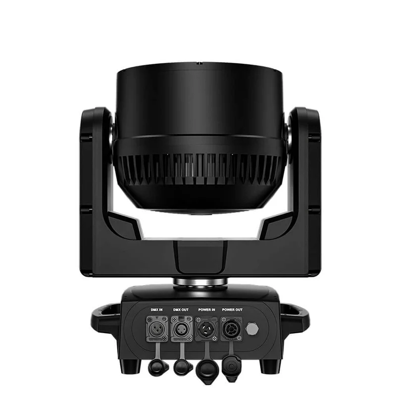 SHEHDS Waterproof LED Moving Head Light 19x15W / 20W / 25W Beam Wash Zoom IP66 Stage Lighting