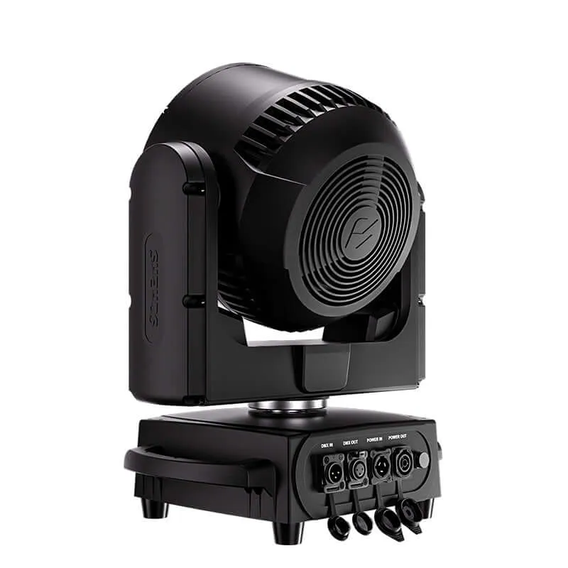 SHEHDS Waterproof LED Moving Head Light 19x15W / 20W / 25W Beam Wash Zoom IP66 Stage Lighting