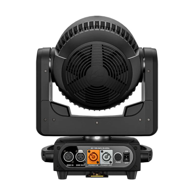 UPGRADE SHEHDS LED Moving Head Light 19x15W /20W/25W Beam Wash Zoom Stage Lighting