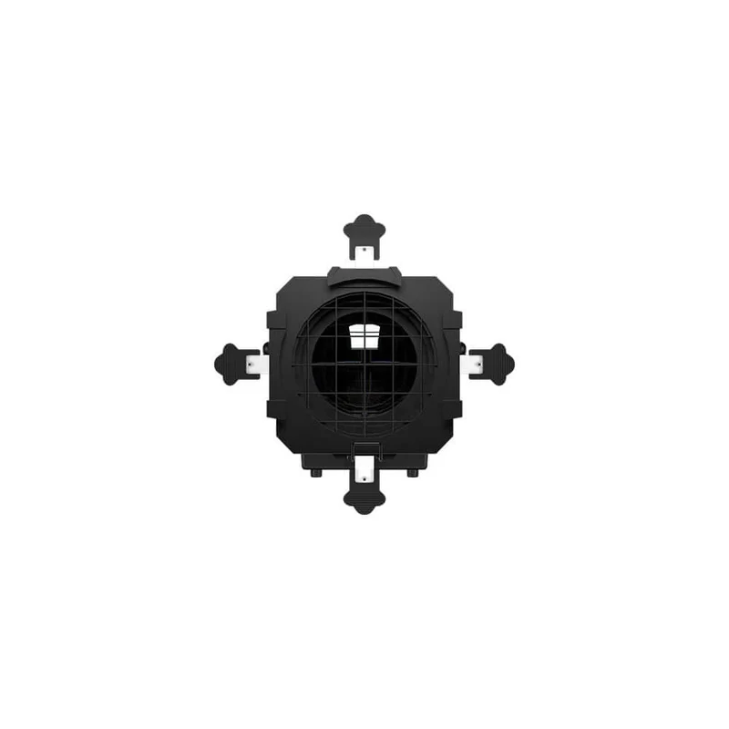 LED Fixed Focus LEKO 250W/350W Profile Spotlight - RGBWAUV/RGBLAC/RGBW/RGBL/Warm+Cool White | Four-leaf Manual Shutters