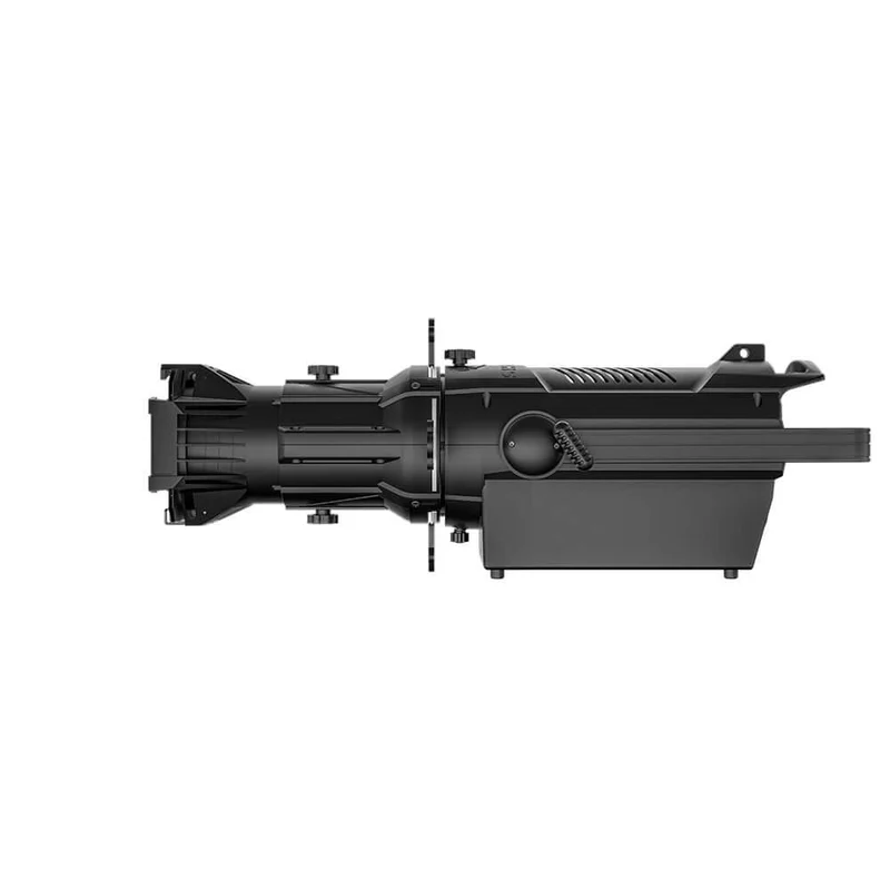 LED Fixed Focus LEKO 250W/350W Profile Spotlight - RGBWAUV/RGBLAC/RGBW/RGBL/Warm+Cool White | Four-leaf Manual Shutters