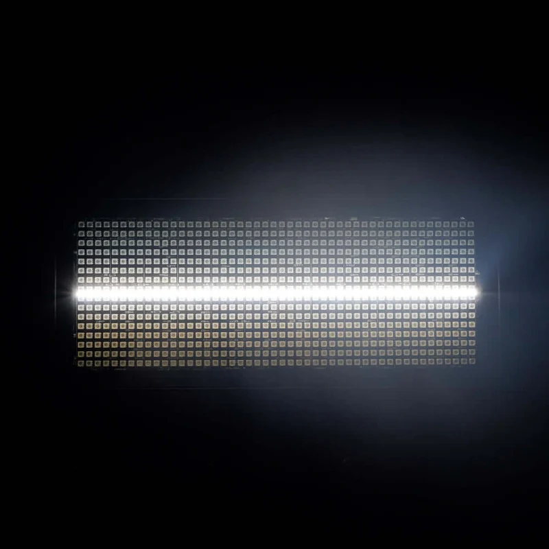 ShockCore Waterproof LED 350W 12-Pixel Strobe Light Zero Noise Outdoor