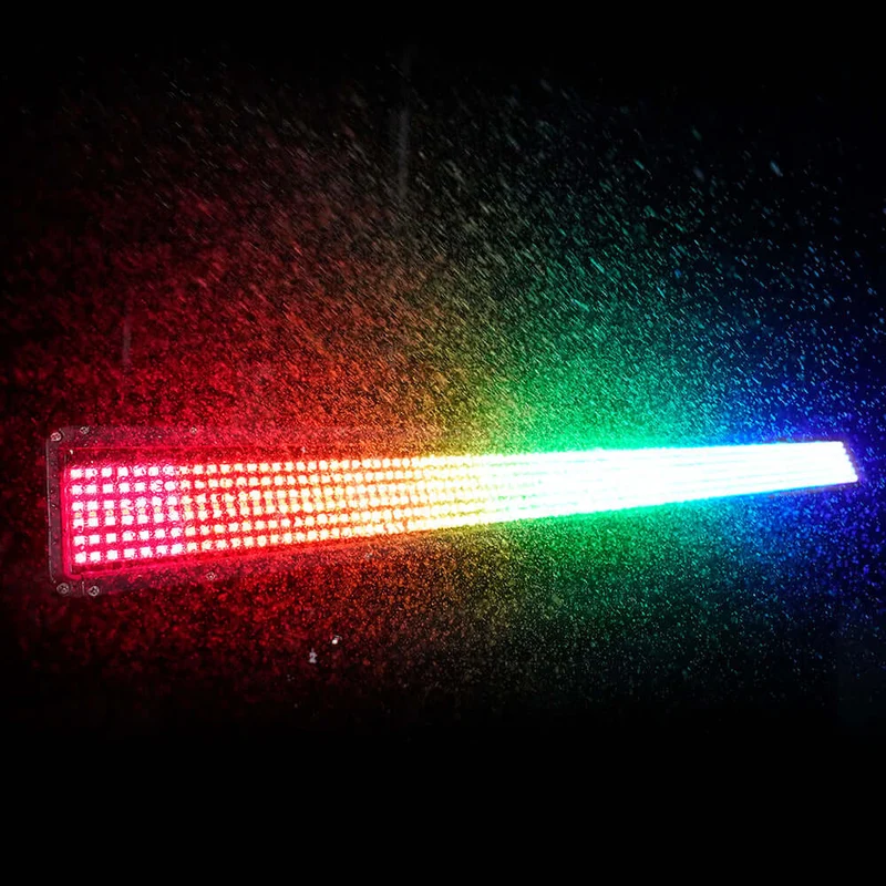 ShockCore Waterproof Spliced LED 250W 16-Pixel Strobe Light Zero Noise
