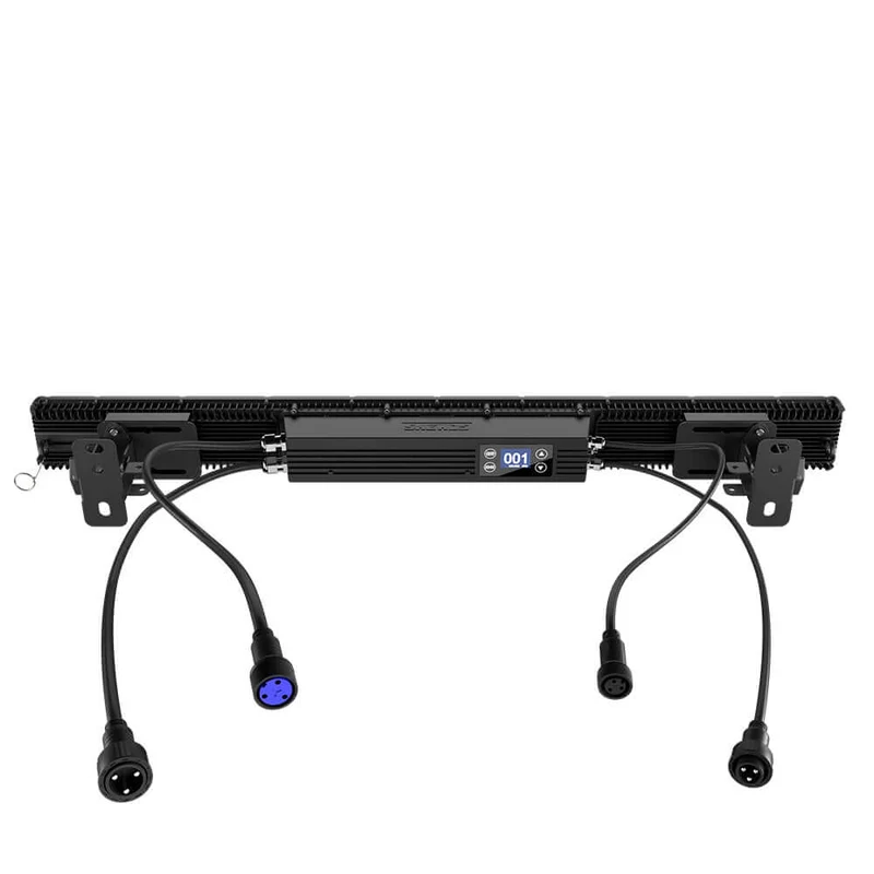 ShockCore Waterproof Spliced LED 250W 16-Pixel Strobe Light Zero Noise
