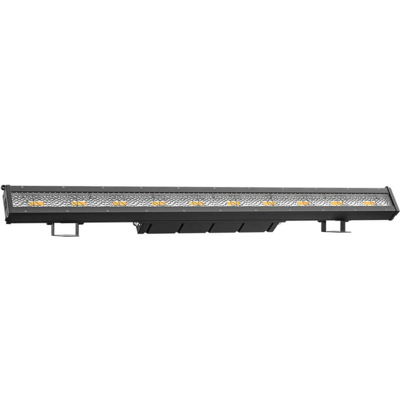 SHEHDS Waterproof LED Retro 10x20W Amber Strobe Light Zero Noise Outdoor