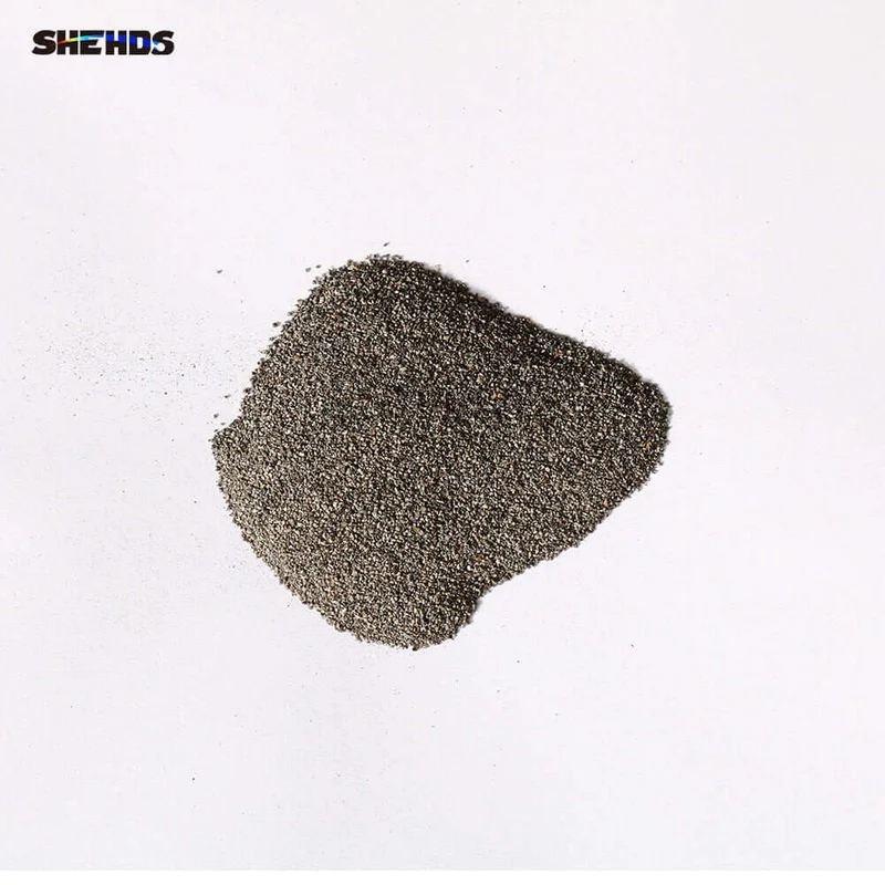 SHEHDS Spark Powder For 650W Spark Machine - Indoor & Outdoor