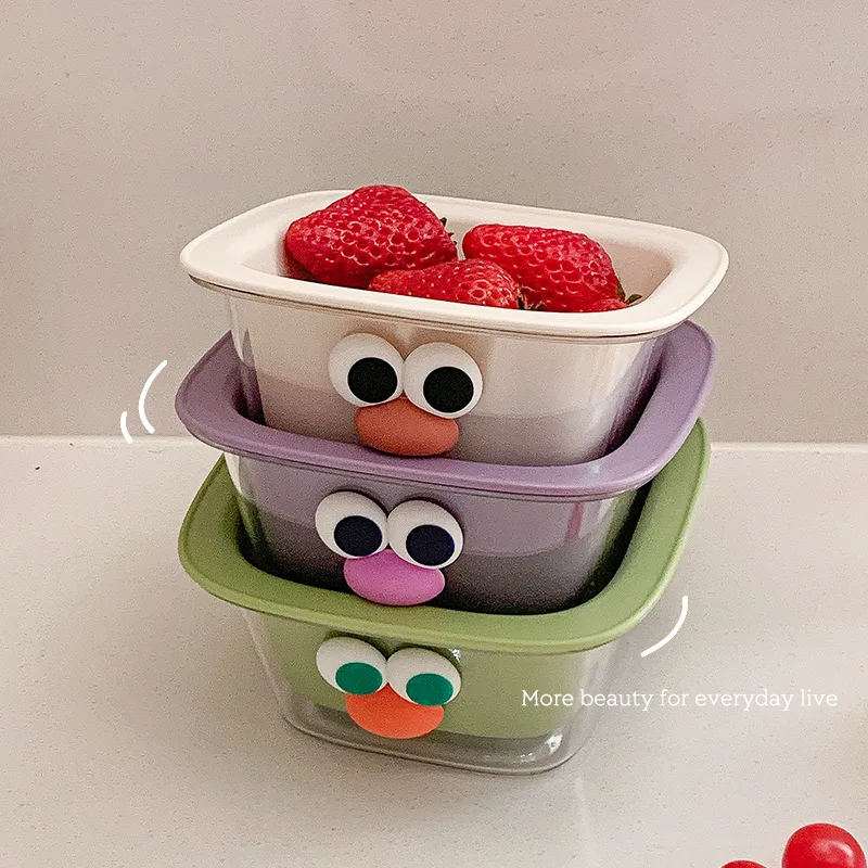 Cute Double Decker Rinse Basket