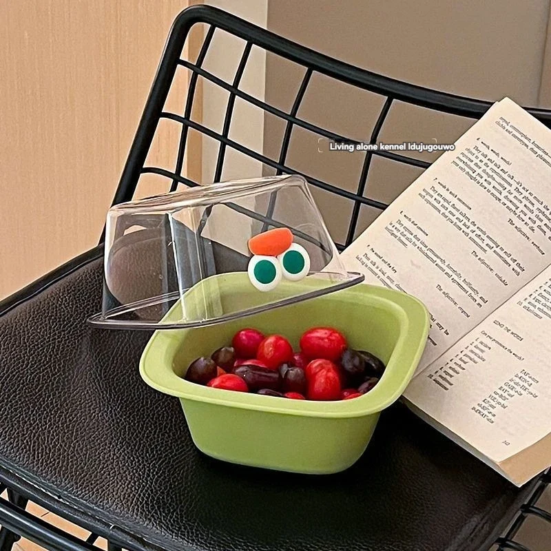 Cute Double Decker Rinse Basket