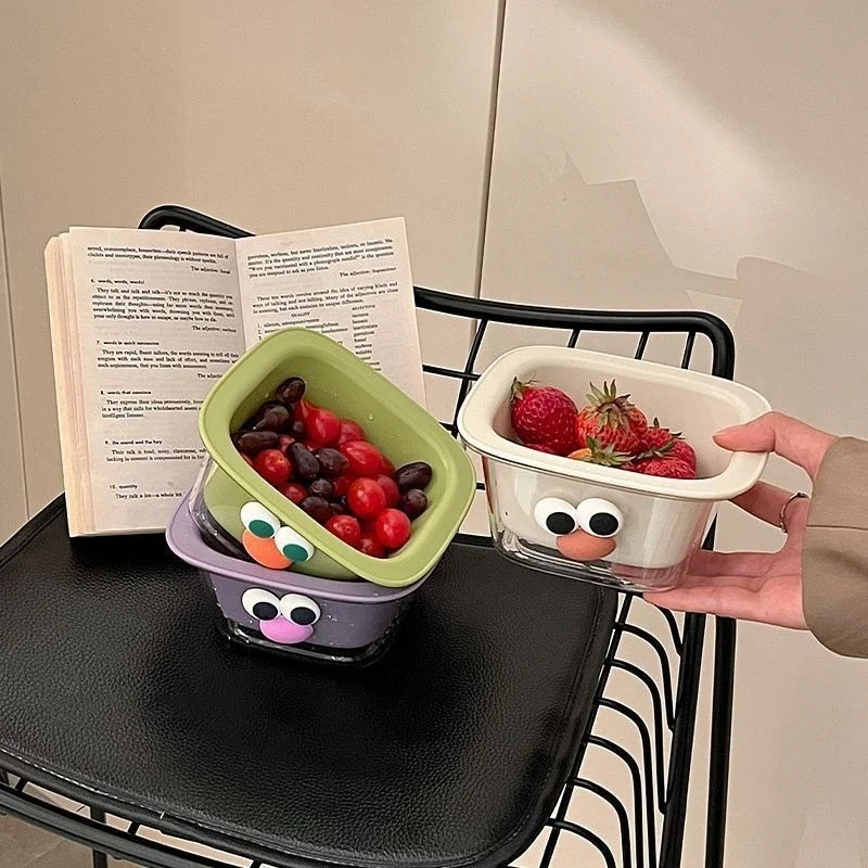 Cute Double Decker Rinse Basket