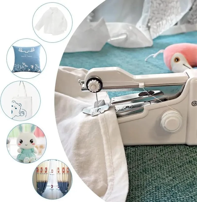 SnapSew Mini Machine