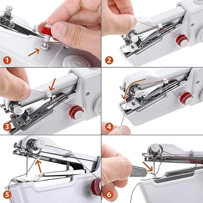 SnapSew Mini Machine