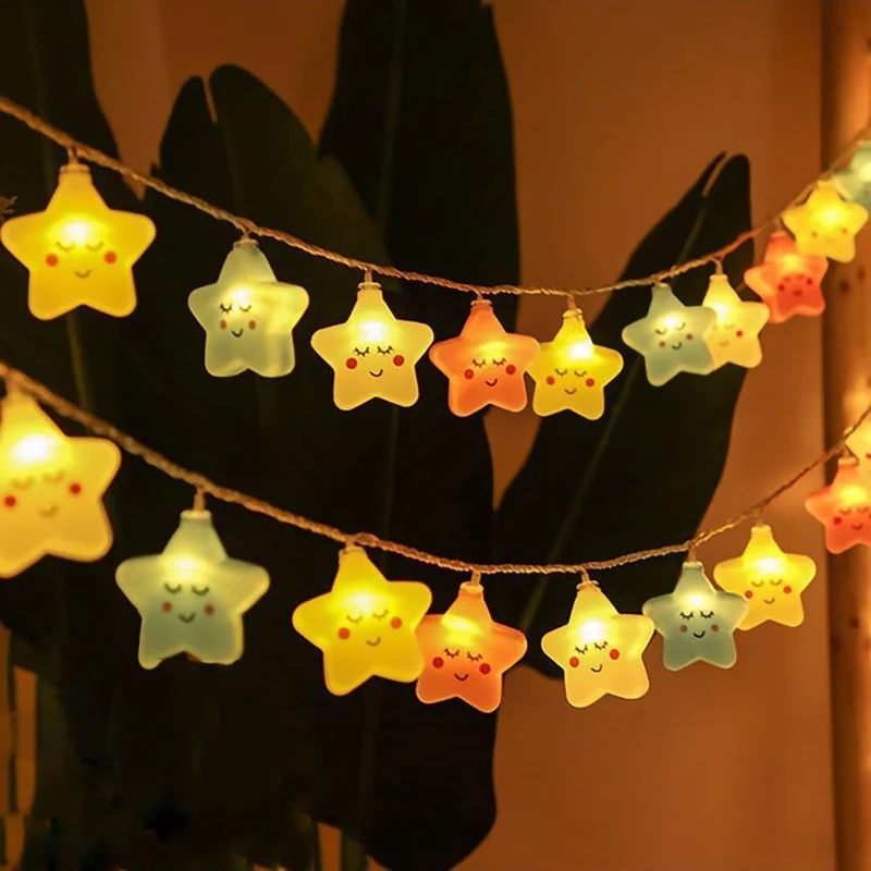 SmileShine Fairy Lights