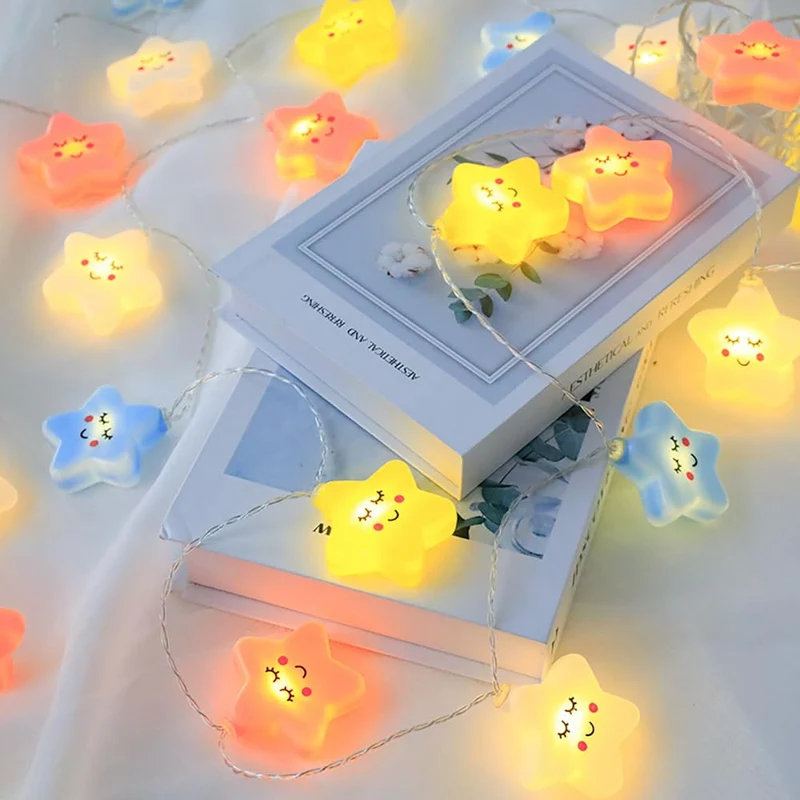 SmileShine Fairy Lights