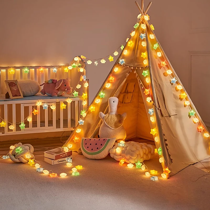 SmileShine Fairy Lights