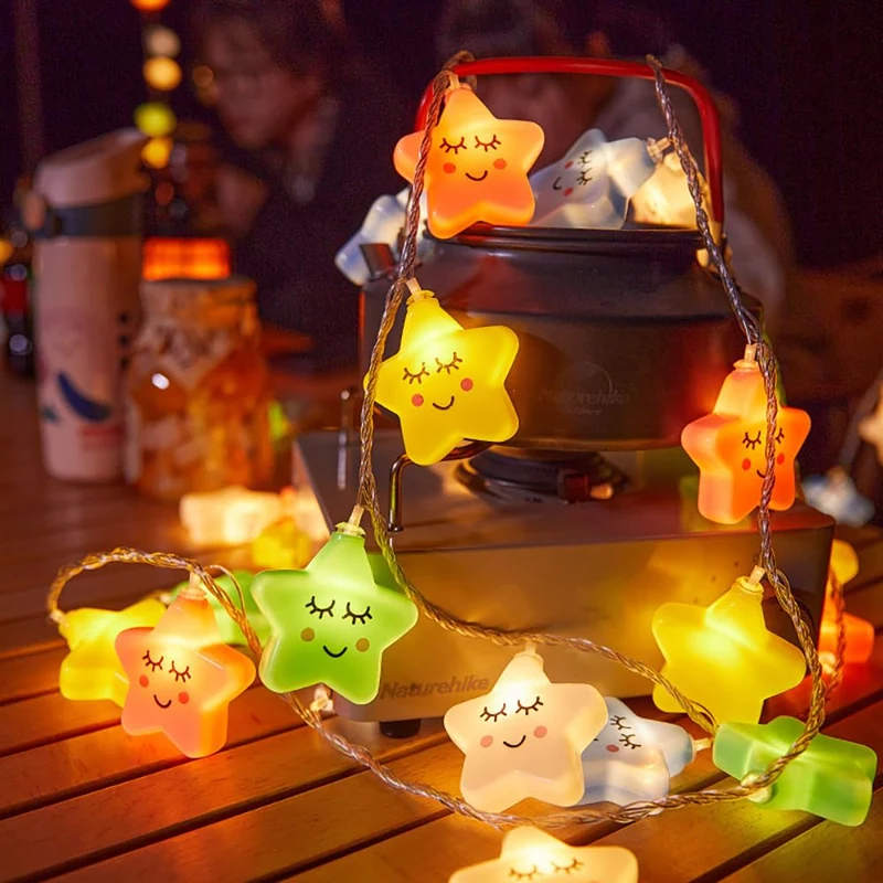 SmileShine Fairy Lights