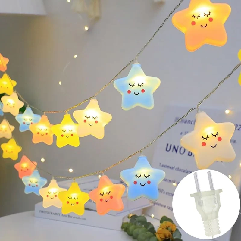 SmileShine Fairy Lights