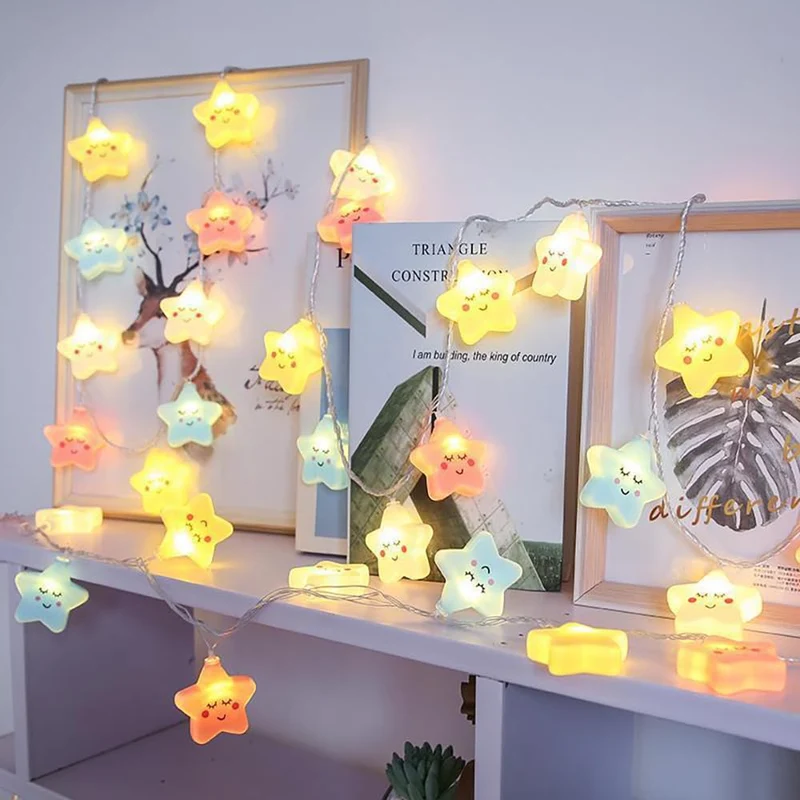 SmileShine Fairy Lights