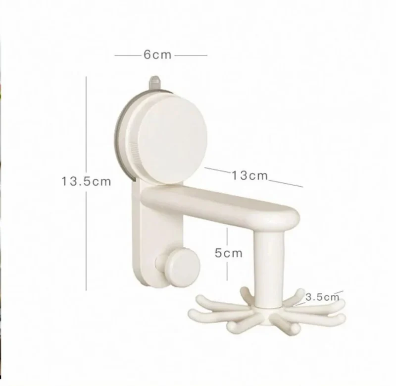 NoMark Rotate Hook