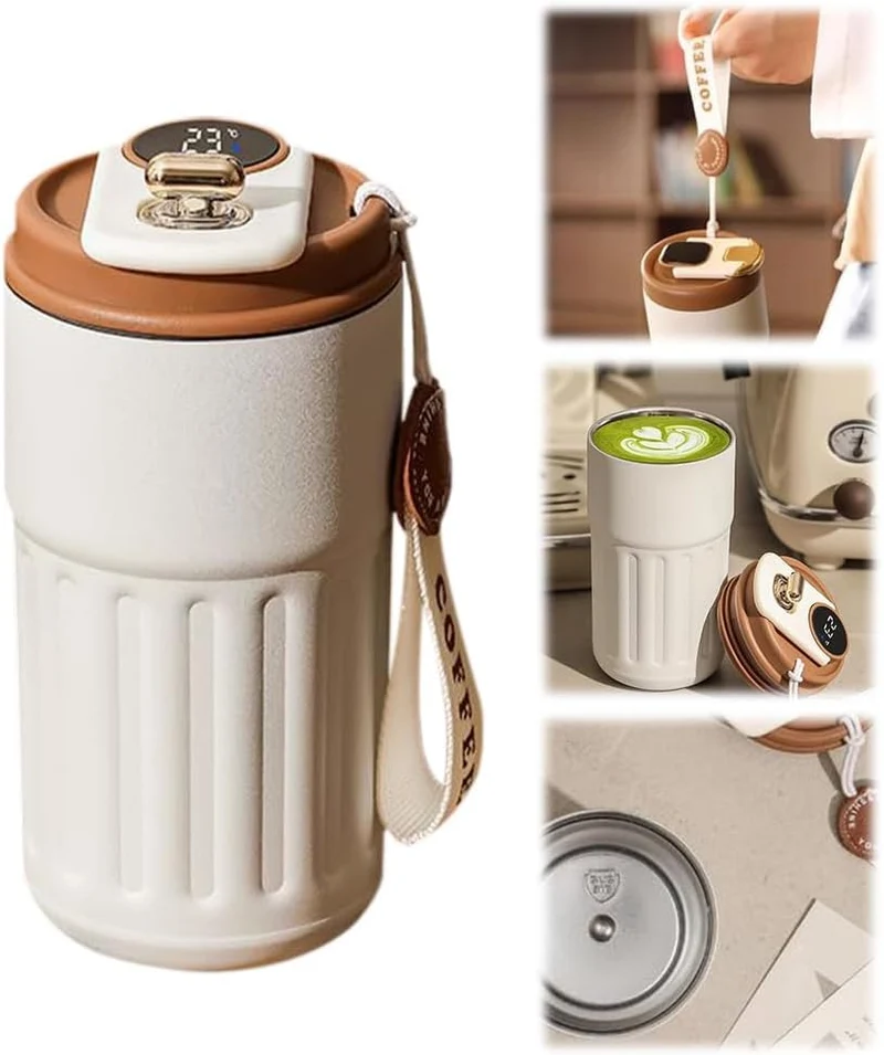 LeisureMug Coffee Sipper