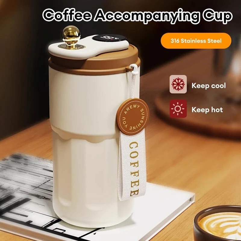 LeisureMug Coffee Sipper