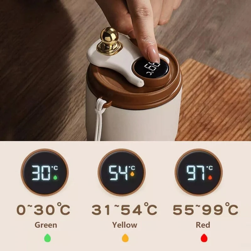 LeisureMug Coffee Sipper