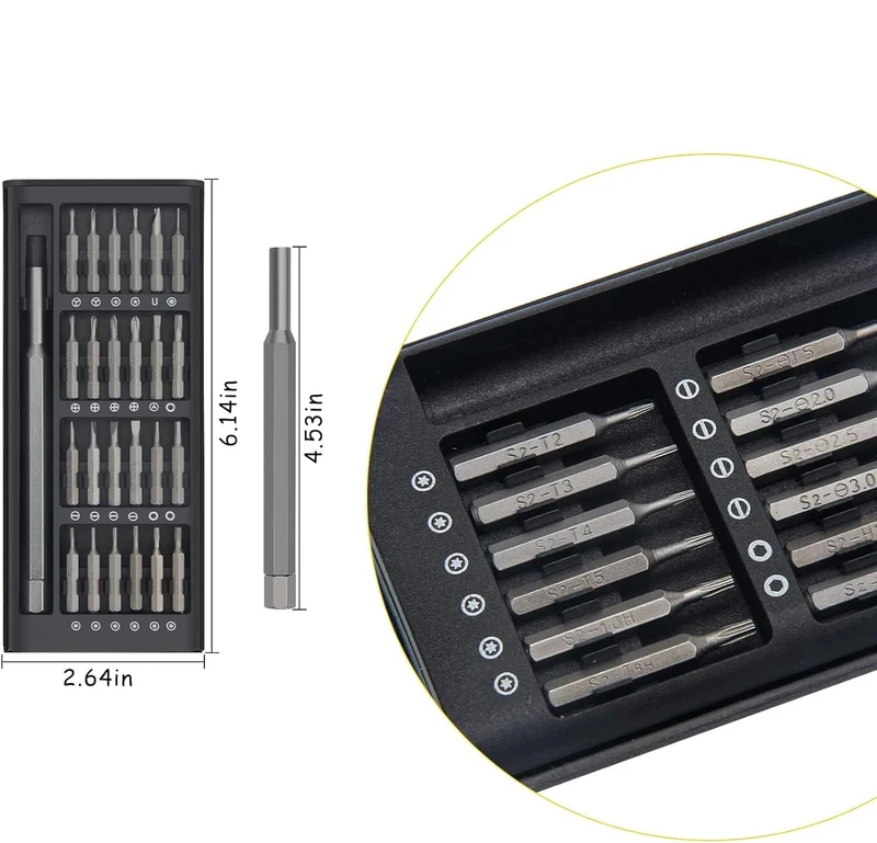 QuickFix Mini Driver Kit