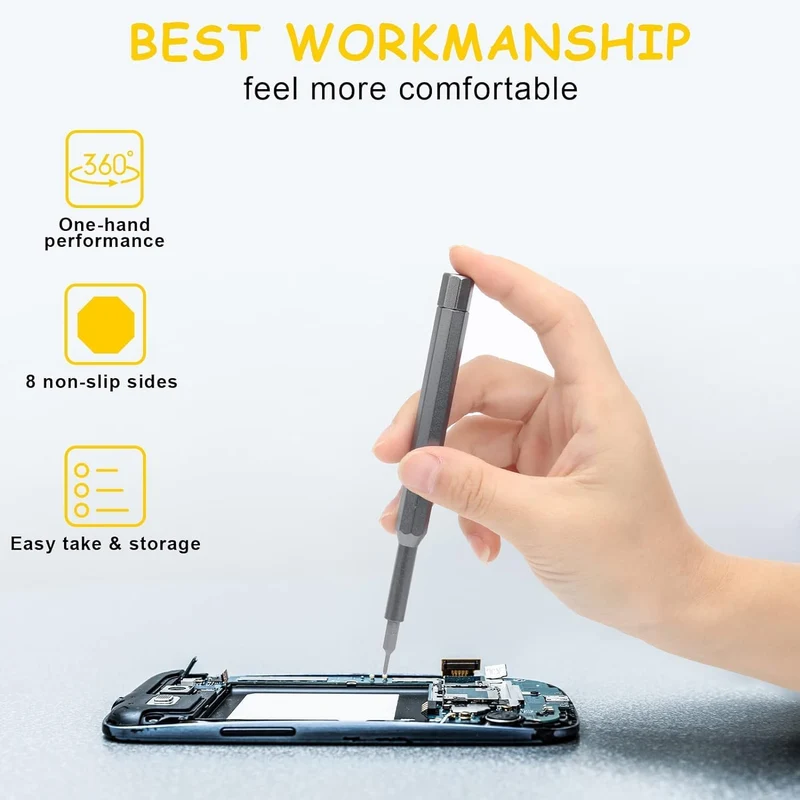 QuickFix Mini Driver Kit