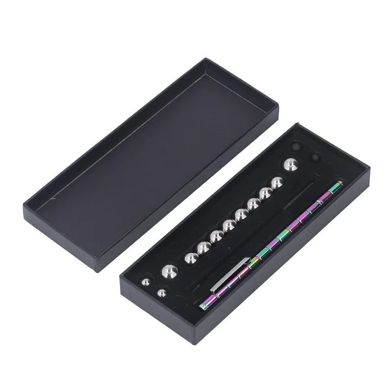 Interactive Magnetic Writing Companion