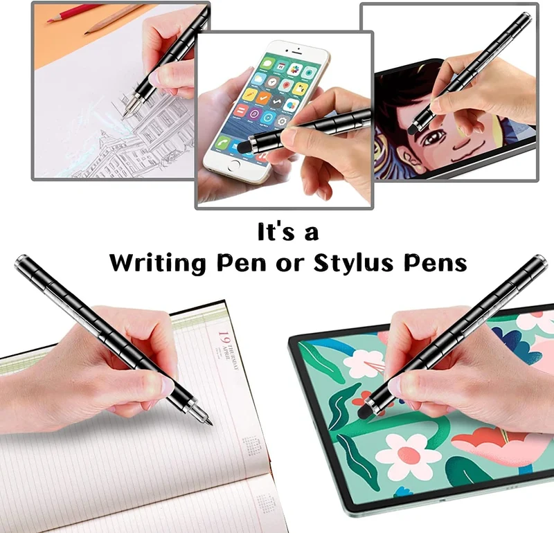 Interactive Magnetic Writing Companion