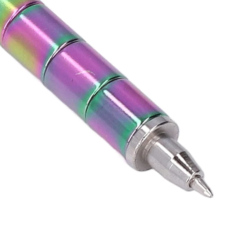 Interactive Magnetic Writing Companion