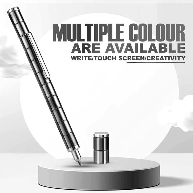 Interactive Magnetic Writing Companion