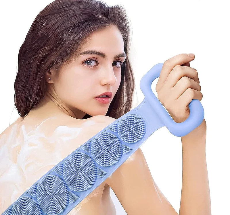 Silicone Scrub & Massage Tool