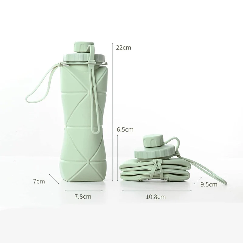 PackFlat Hydration Bottle