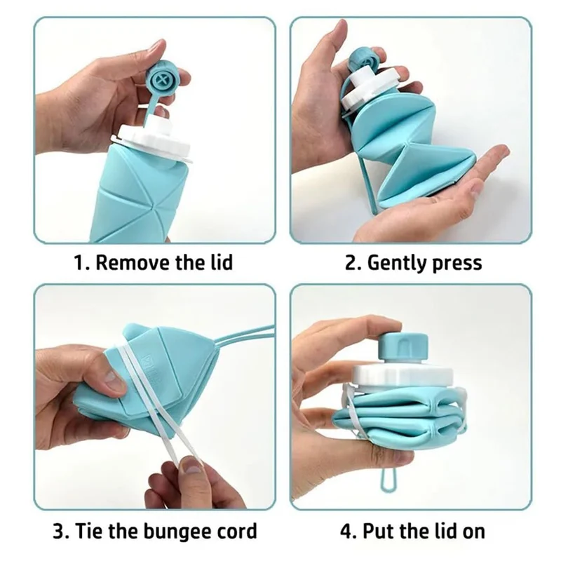PackFlat Hydration Bottle