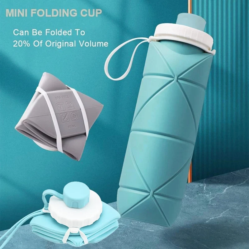 PackFlat Hydration Bottle