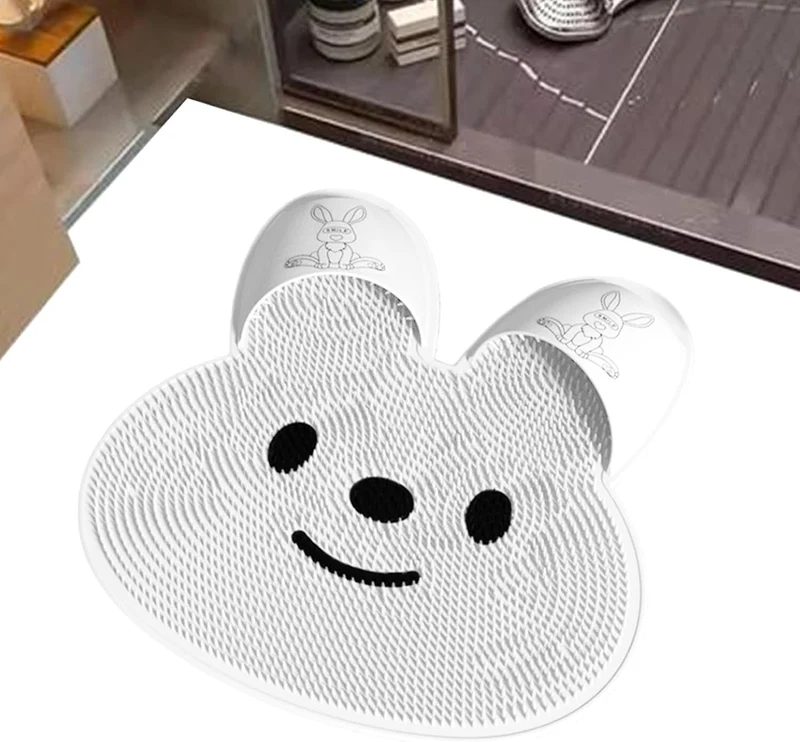 Gentle Feet Silicone Bath Massage Pad