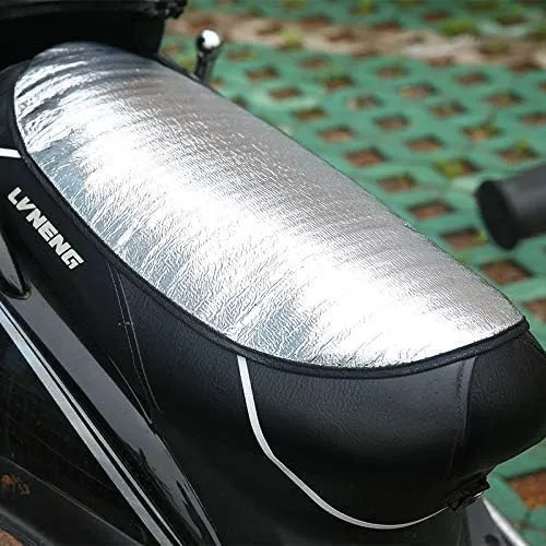 2Wheels Dual-Side Heat Insulator