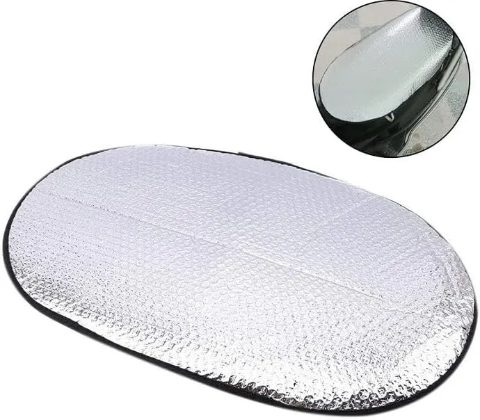 2Wheels Dual-Side Heat Insulator