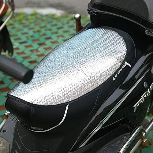 2Wheels Dual-Side Heat Insulator