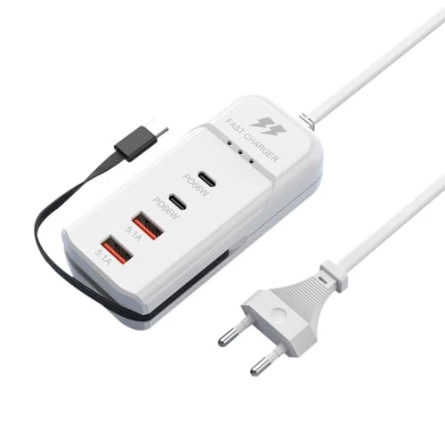 MultiCharge Hub 6