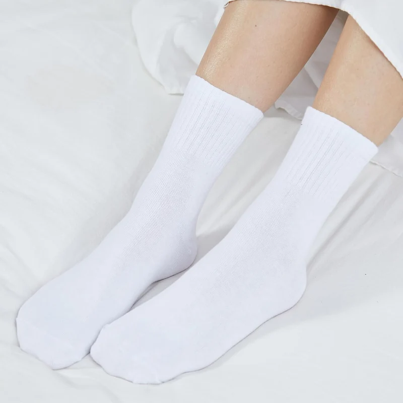 On-The-Go Compressed Comfort Travel Socks